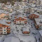 Val Saraina Lenzerheide Üdülőközpont *