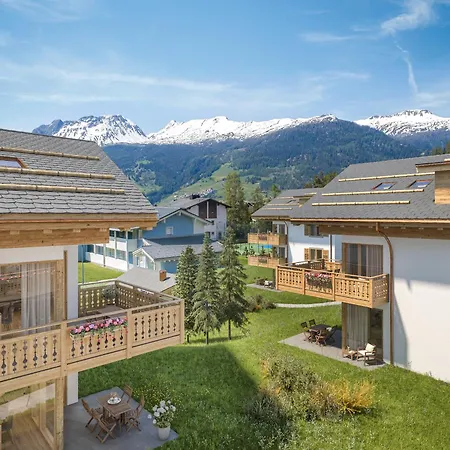 Val Saraina Lenzerheide * Lenz