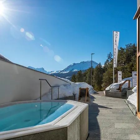 Resort Val Saraina Lenz