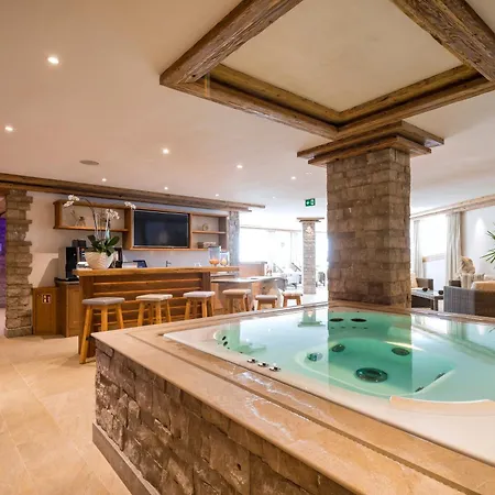 Resort Val Saraina Lenz