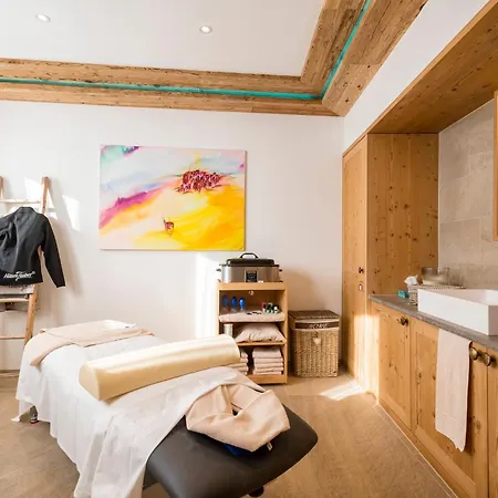 Val Saraina Resort