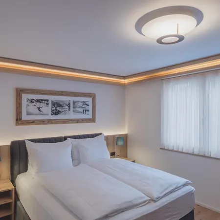 Val Saraina Lenzerheide Resort *