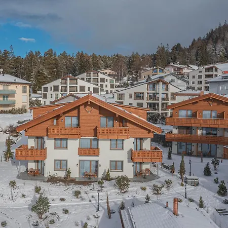 Val Saraina Lenzerheide