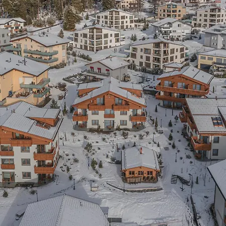 Val Saraina Lenzerheide Resort *