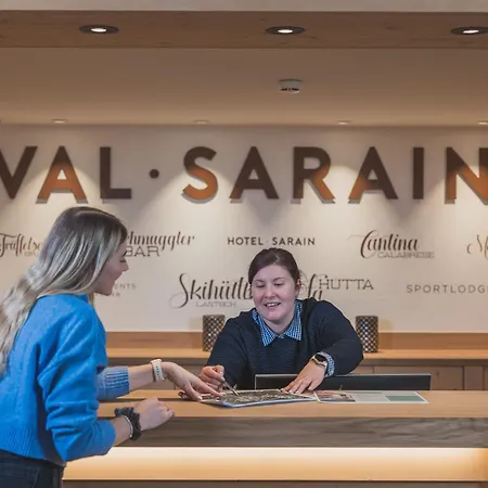 Resort Val Saraina