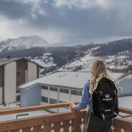 Val Saraina Lenzerheide *