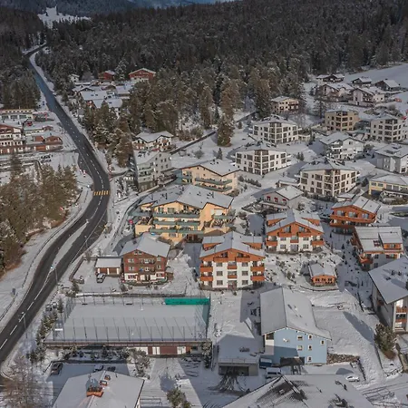Resort Val Saraina Lenzerheide