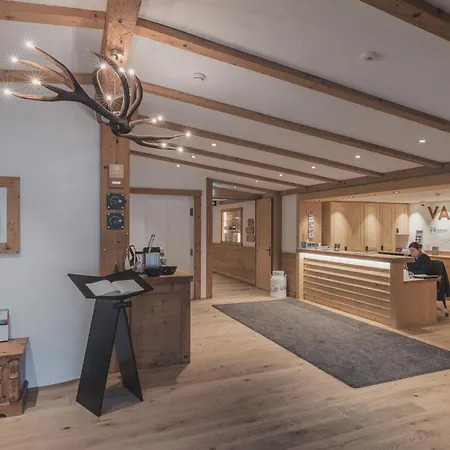 Resort Val Saraina Lenzerheide *