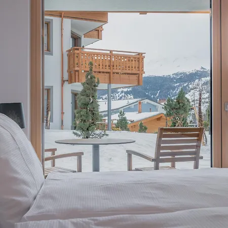 Resort Val Saraina *