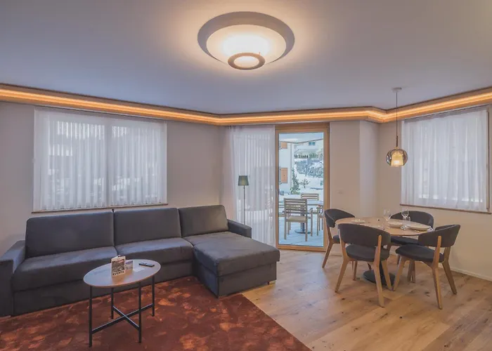 Val Saraina Lenzerheide 度假村 Lenz