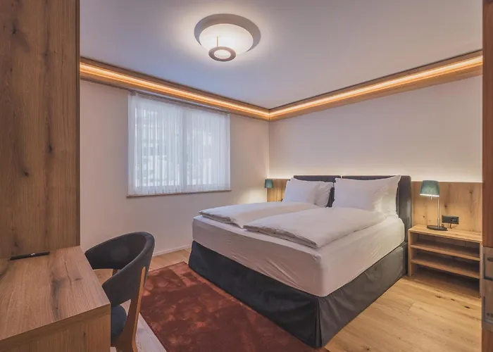 度假村 Val Saraina Lenzerheide