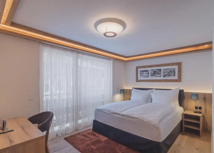 Resort Val Saraina Lenzerheide *