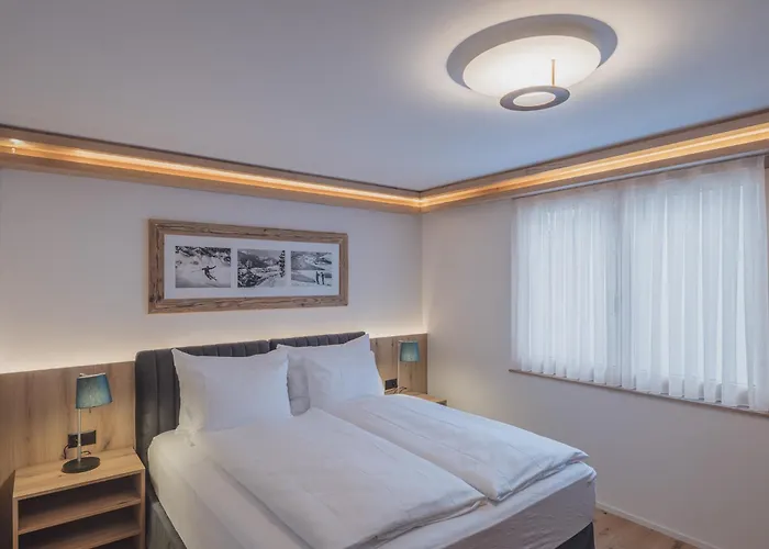 Val Saraina Lenzerheide Resort *