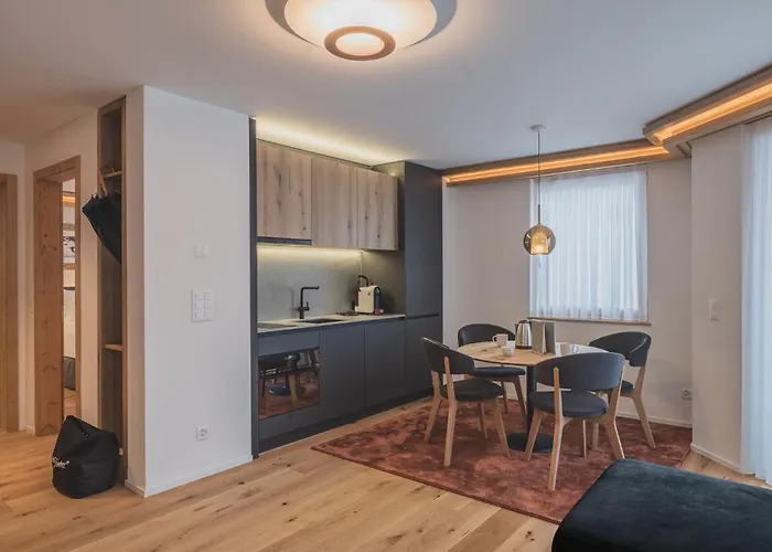 度假村 Val Saraina Lenzerheide *