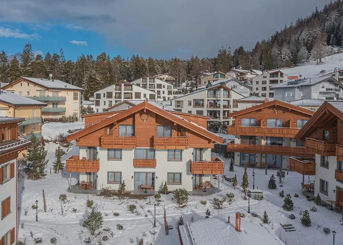 Val Saraina Lenzerheide