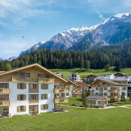 Resort Val Saraina Lenz
