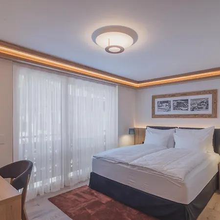 Rezort Val Saraina Lenzerheide *