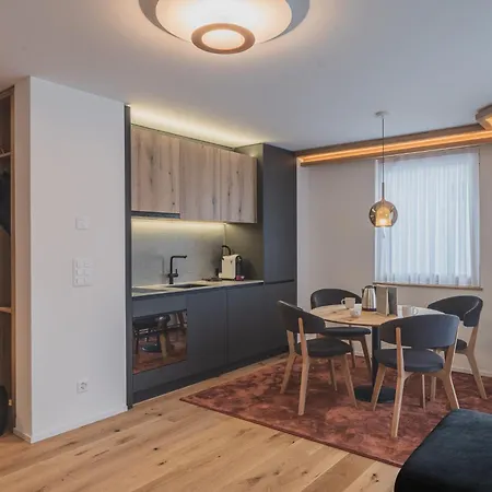 Rezort Val Saraina Lenzerheide *