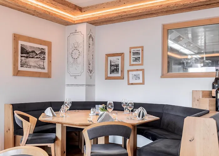 Val Saraina Lenzerheide Rezort Lenz