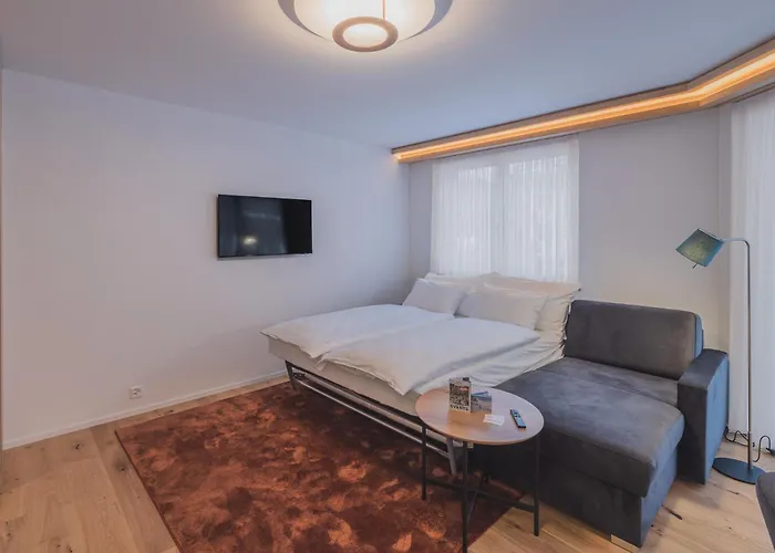 Rezort Val Saraina Lenzerheide Lenz