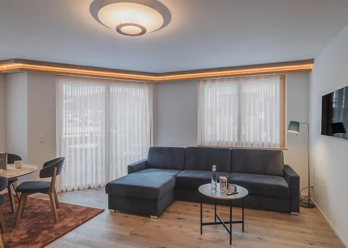 Rezort Val Saraina Lenzerheide Lenz