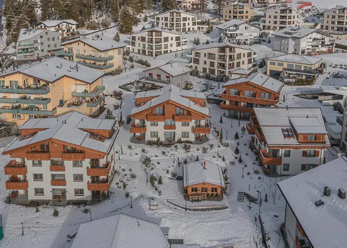 Val Saraina Lenzerheide Rezort *