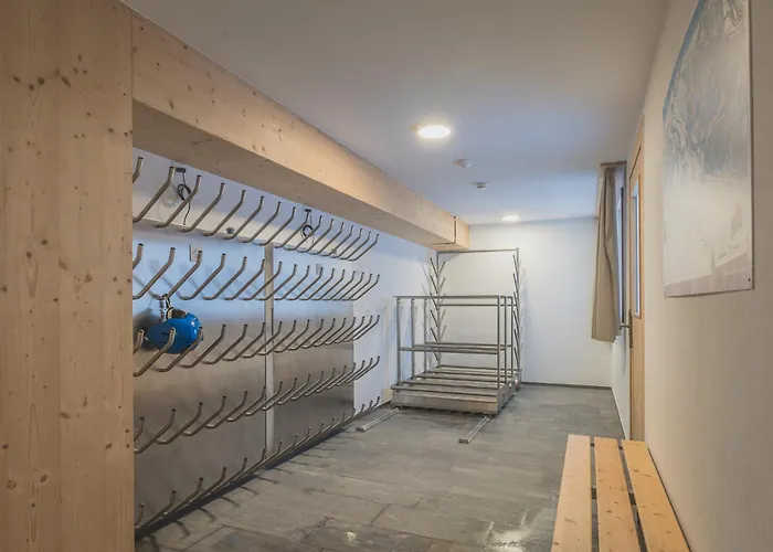 Rezort Val Saraina Lenzerheide Lenz