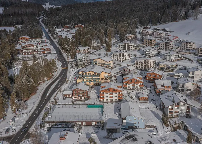 Rezort Val Saraina Lenzerheide