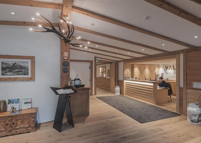 Rezort Val Saraina Lenzerheide *