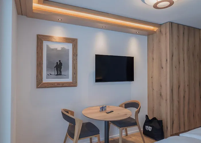 Val Saraina Lenzerheide