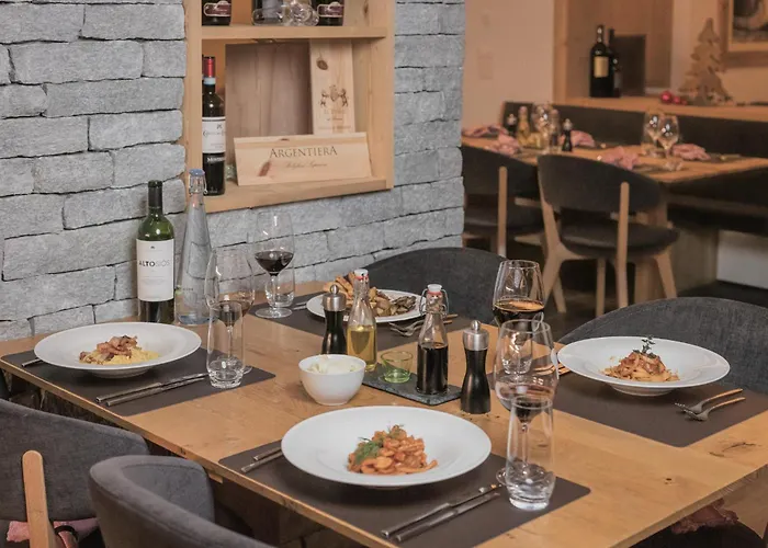 Rezort Val Saraina Lenzerheide