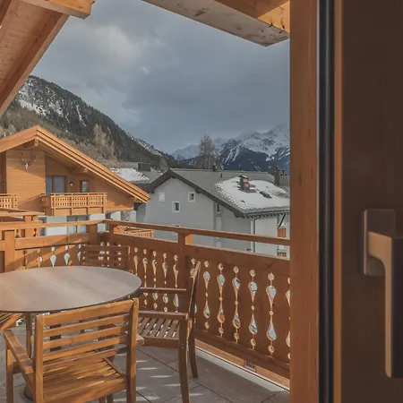 Feriested Val Saraina *