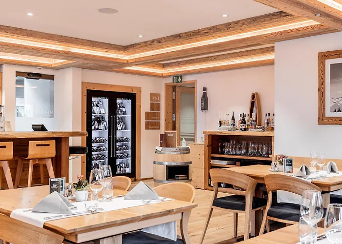 Val Saraina Lenzerheide Lenz