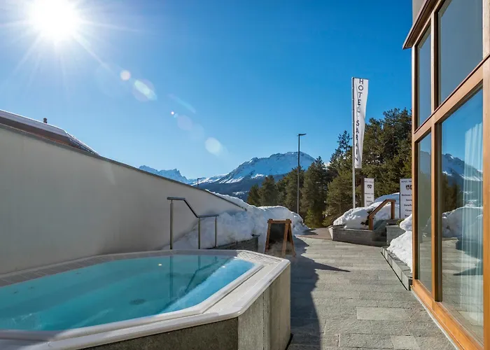 Resort Val Saraina Lenzerheide Lenz