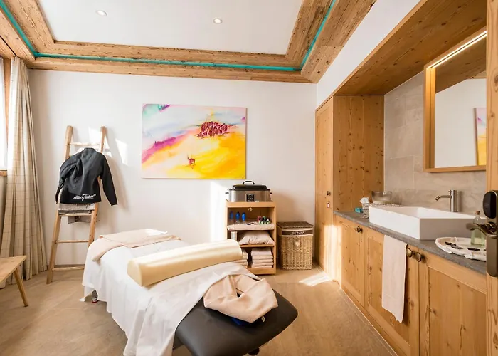 Val Saraina Lenzerheide Resort