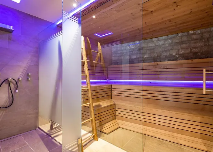 Resort Val Saraina Lenzerheide