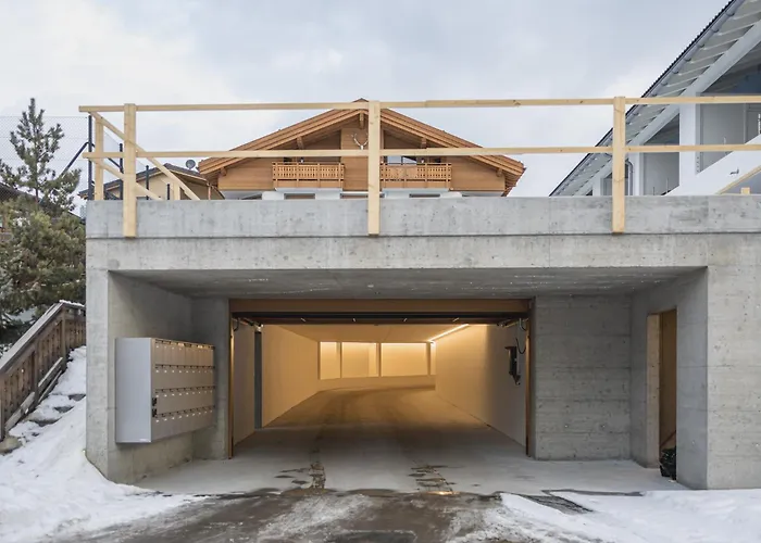 Val Saraina Lenzerheide *