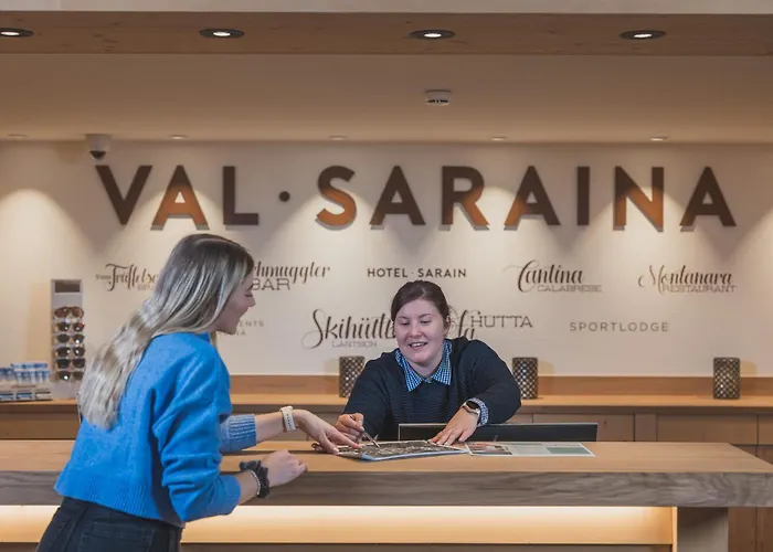 Resort Val Saraina Lenzerheide