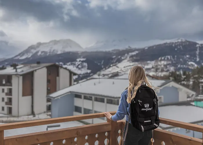 Val Saraina Lenzerheide *