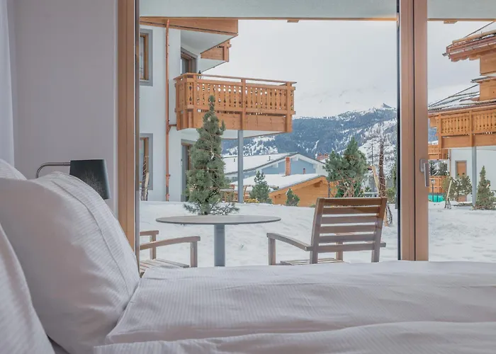 Resort Val Saraina Lenzerheide *