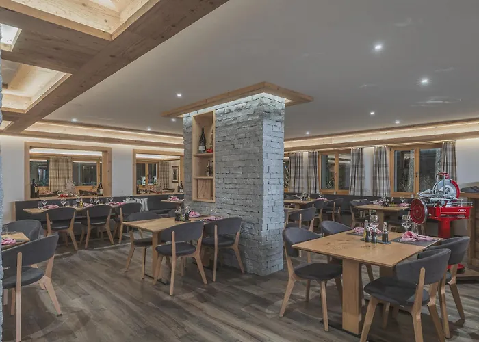 Val Saraina Lenzerheide Resort